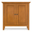 Amherst - Handcrafted Low Storage Cabinet