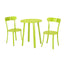 Barbados - Bistro Set - Green