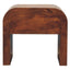 Mini Darcy - Nightstand With Curved Edges