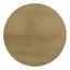 Allegra - Side Table - Antique Brass