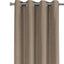 2 Pieces Set, Curtain Panel, Room Darkening, Grommet, Contemporary & Modern