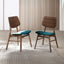 Oscar - Chair With Cushion (Set of 2)