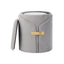 Dahlia - Contemporary / Glam Nesting Ottoman Set