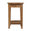 Rope 1 Drawer Table