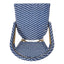 Outdoor Pe Rattan French Barstool Set
