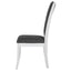Tyler Pearl - Upholstered Dining Side Chair (Set of 2) - Taupe