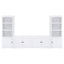Lunetta - 4 Door TV Stand