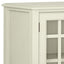 Connaught - Handcrafted Low Storage Cabinet