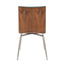 Mason - Contemporary Dining Chair (Set of 2) With Swivel