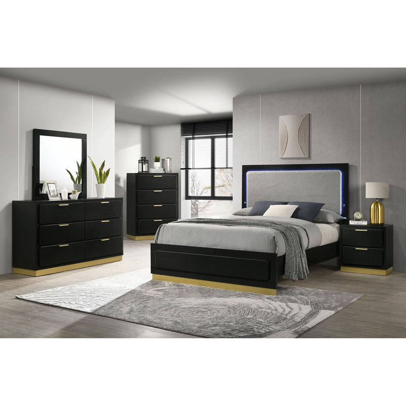 Sophia - 2 Drawer Nightstand