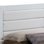 Transitional Modern Design Bed