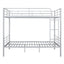 Steel Construction Bunk Bed