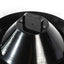 Propane Gas Fire Pit Table, 50000 Btu Round For Outside Patio - Black