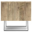 Lowry - Handcrafted End Table