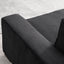 Luxe - Sofa With Sleek Design, Spacious And Comfortable 3 Seater Couch