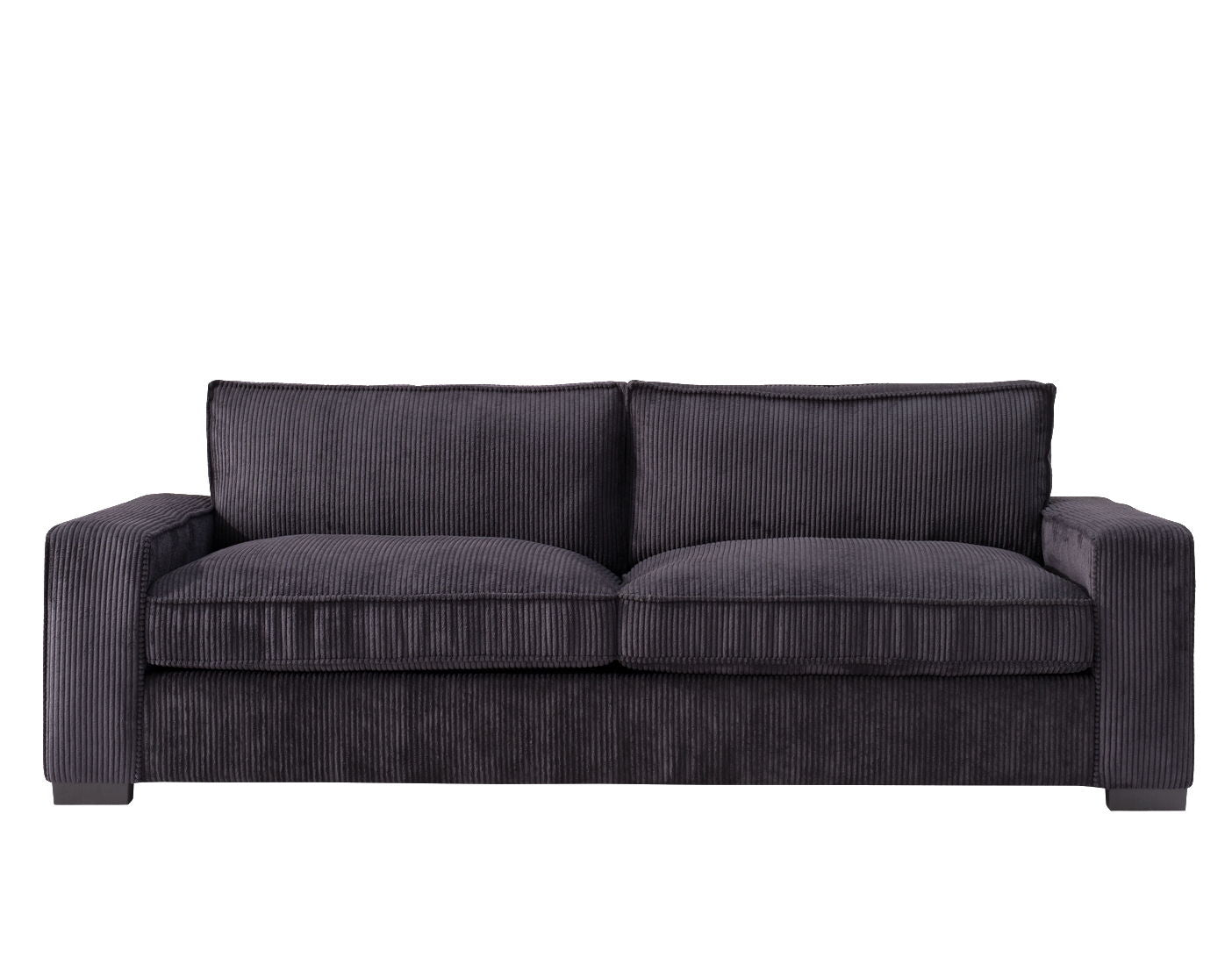 Luxe - Sofa With Sleek Design, Spacious And Comfortable 3 Seater Couch