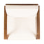 Perla - Contemporary Club Chair With Water Resistant Cushionі