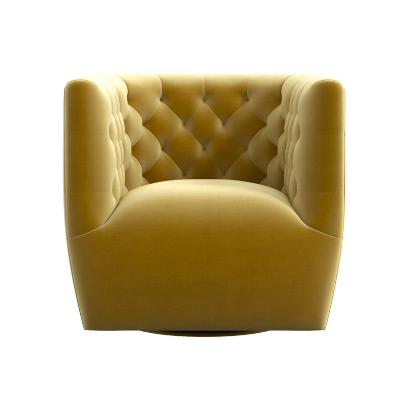 Delaney - Ergonomic Design Swivel Chair
