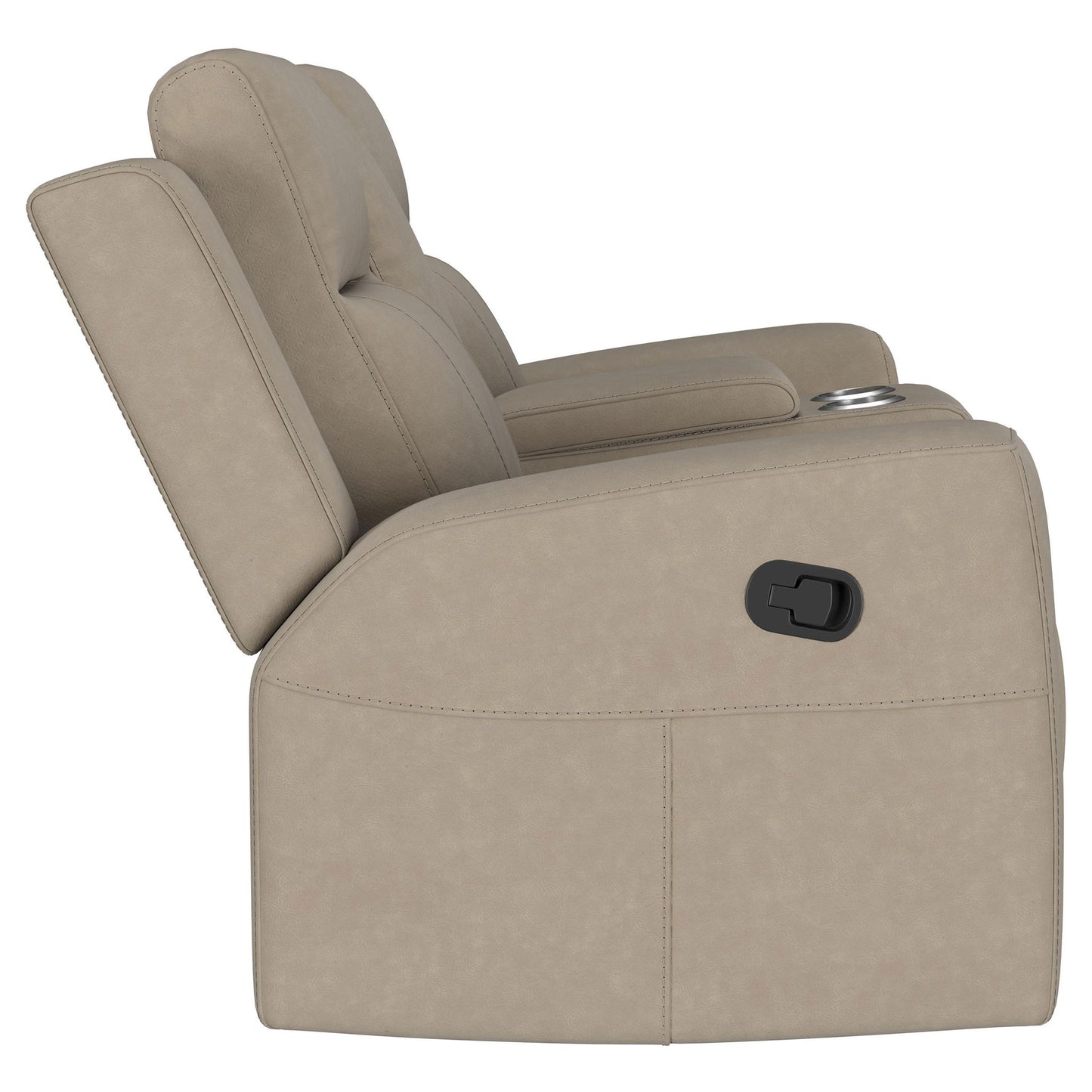 Slater - 2 Piece Reclining Sofa Set With Manual Recline