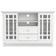 Bedford - Handcrafted Tall TV Media Stand