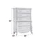 Latisha - Chest - White