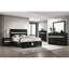 Annie - Panel Bed