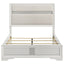 Annie - Panel Bed