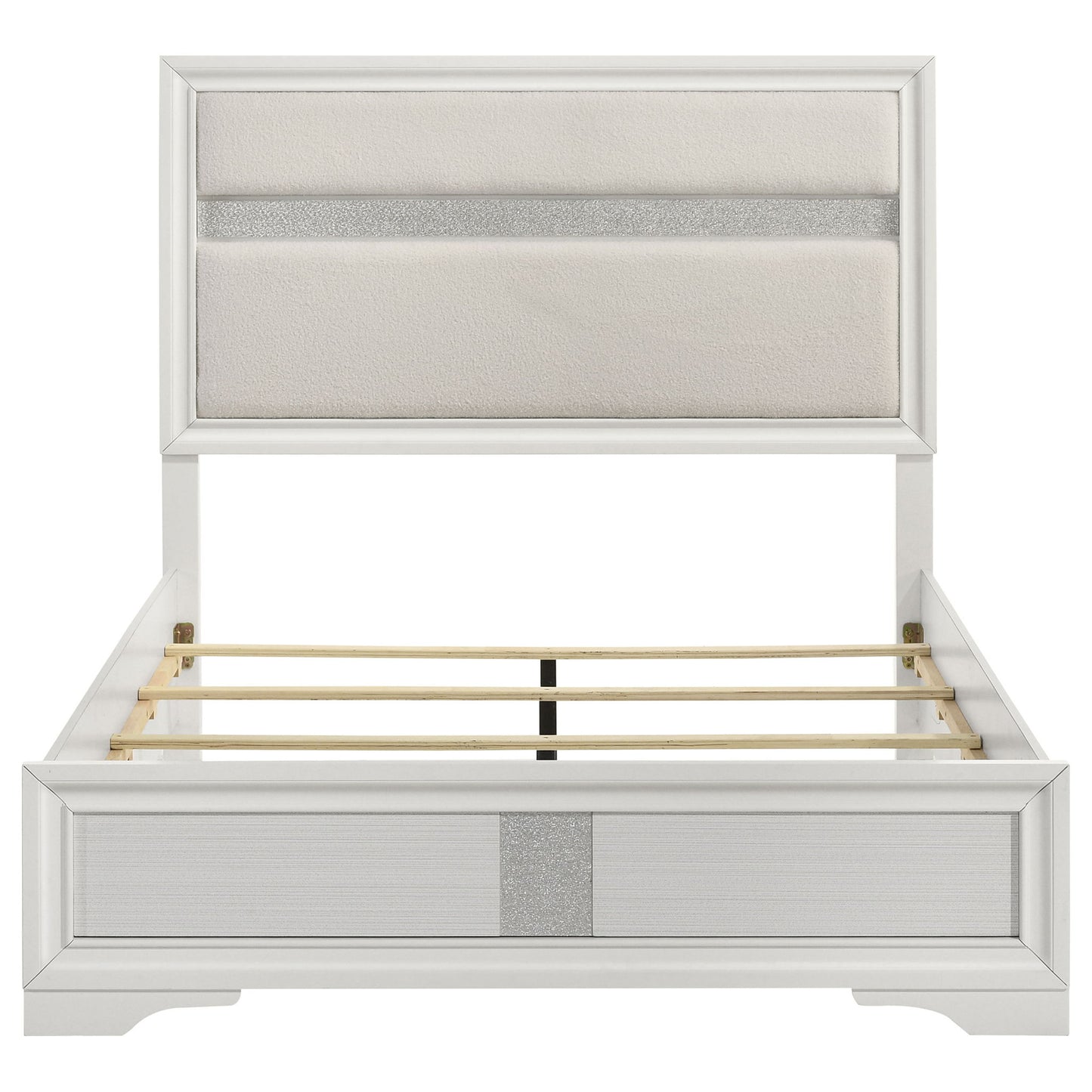 Annie - Panel Bed
