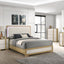 Lincoln - 4 Drawer Chest Of Drawers - Natural