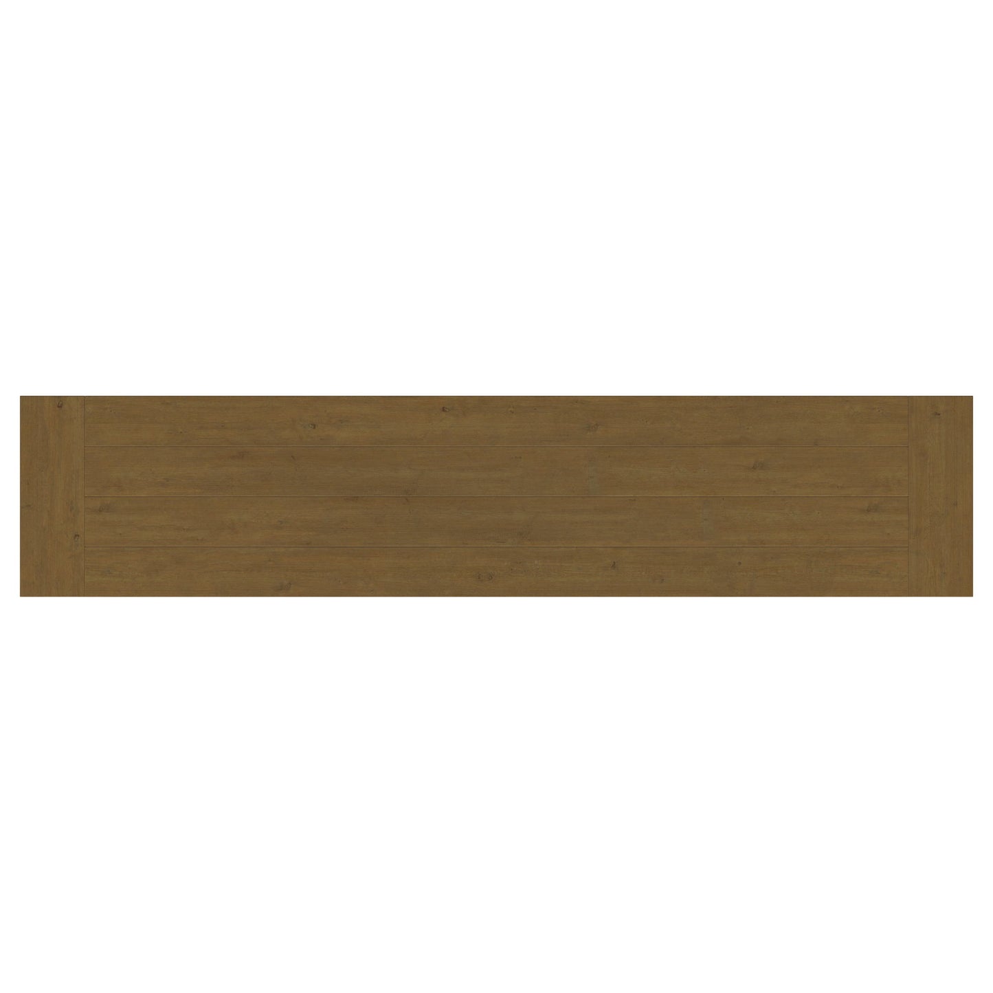 Allende - 4 Door Sideboard - Rustic