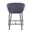 Ashland - Contemporary Counter Stool (Set of 2)