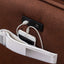 Mia - Sectional Sofa Chaise With USB Charger And Pillows