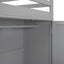 Loft Bed With Drawers, Desk, And Wardrobe