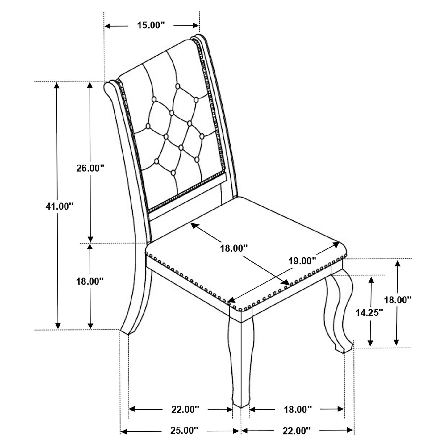 Atwell - Dining Set