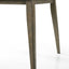 Bistro - Wide Contemporary Rectangle Dining Table With Extension Leaf