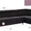 Riveredge - Comfort Sectional