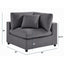 Cassandra - Corner Wedge Chair