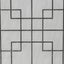 Dorothy - Modern Single Panel Iron Fire Screen