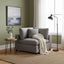 Cassandra - Corner Wedge Chair
