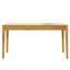 Modern Home Office Desk With Drawers