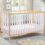 Deux - Remi 3-in-1 Convertible Island Crib