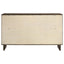 Hemlock - 6 Drawer Dresser Cabinet - Brown