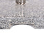 Umbrella Holder Square 55 Lbs Umbrella Base - Natural / Gray