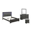 Blaze - Bedroom Set With LED Headboard