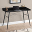 Computer Desk For Home Office, Sturdy Construction, Storage Shelves