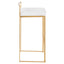 Fuji - Contemporary / Glam & Quality Construction Barstool