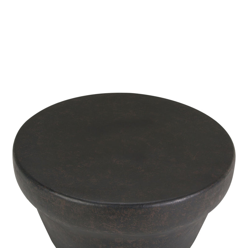 Garvy - Coffee Table - Rustic Bronze