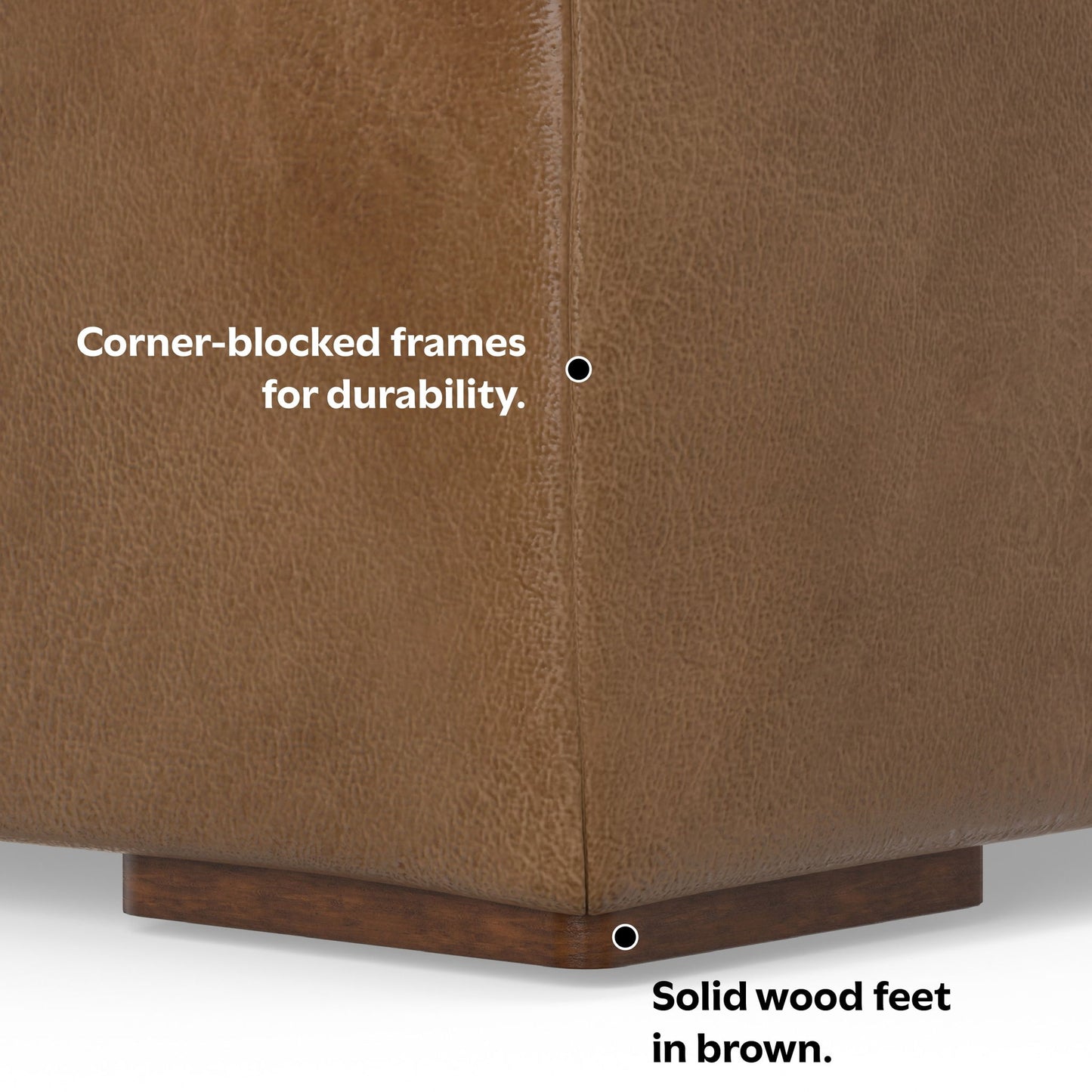 Rex - Corner Sofa Module