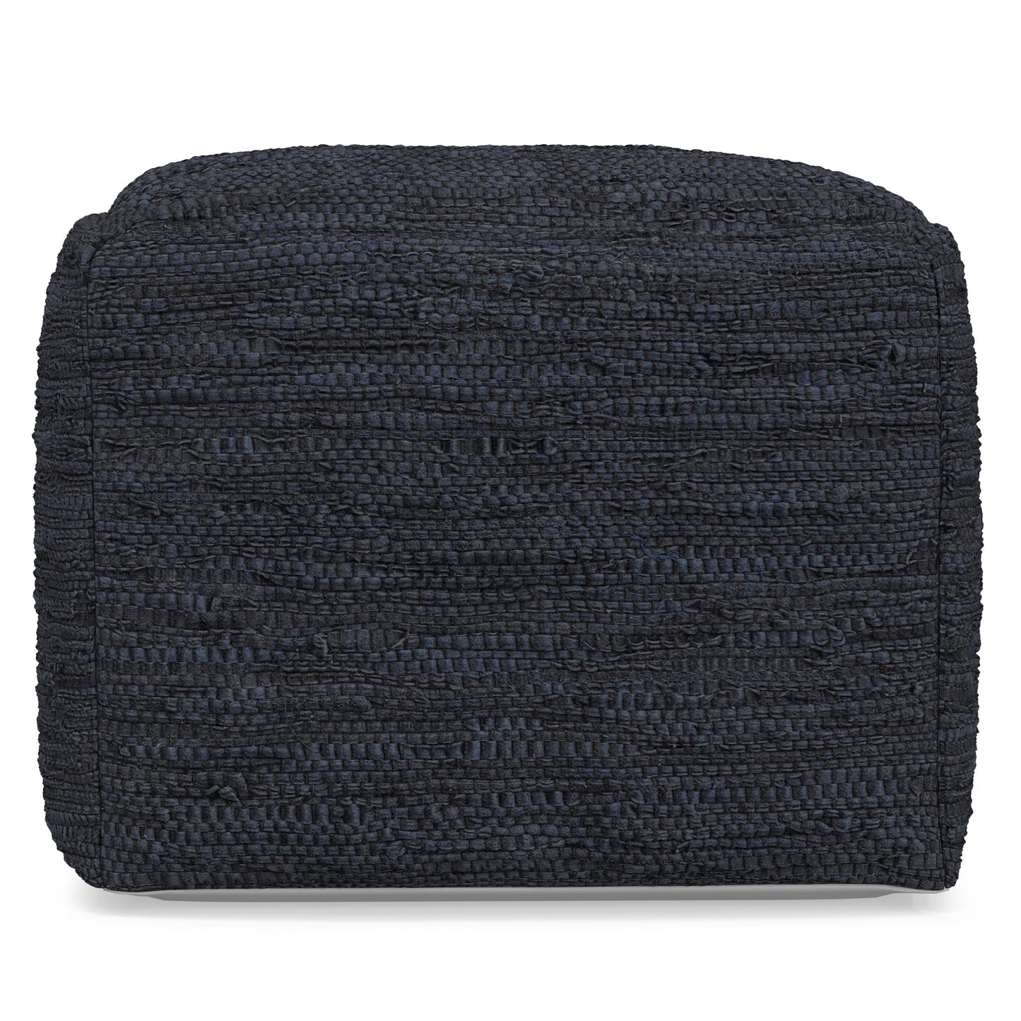 Fredrik - Handcrafted Square Pouf