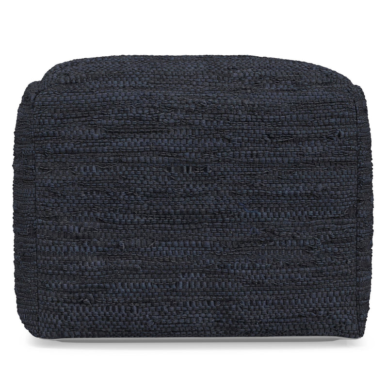 Fredrik - Handcrafted Square Pouf